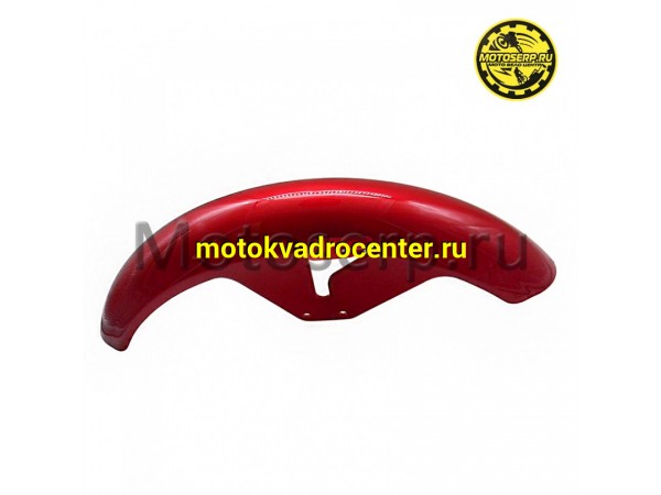 Купить  Крыло переднее Vento Riva RX RED (красный) (шт)  (Vento 20837 купить с доставкой по Москве и России, цена, технические характеристики, комплектация фото  - motoserp.ru