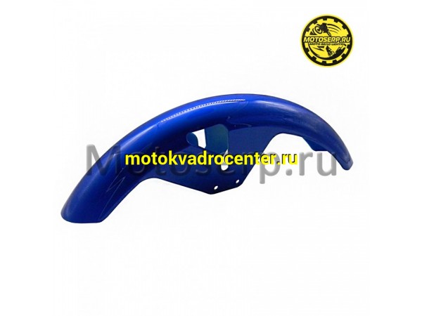 Купить  Крыло переднее Vento Riva RX BLUE (синий) (шт)  (Vento 20837 купить с доставкой по Москве и России, цена, технические характеристики, комплектация фото  - motoserp.ru