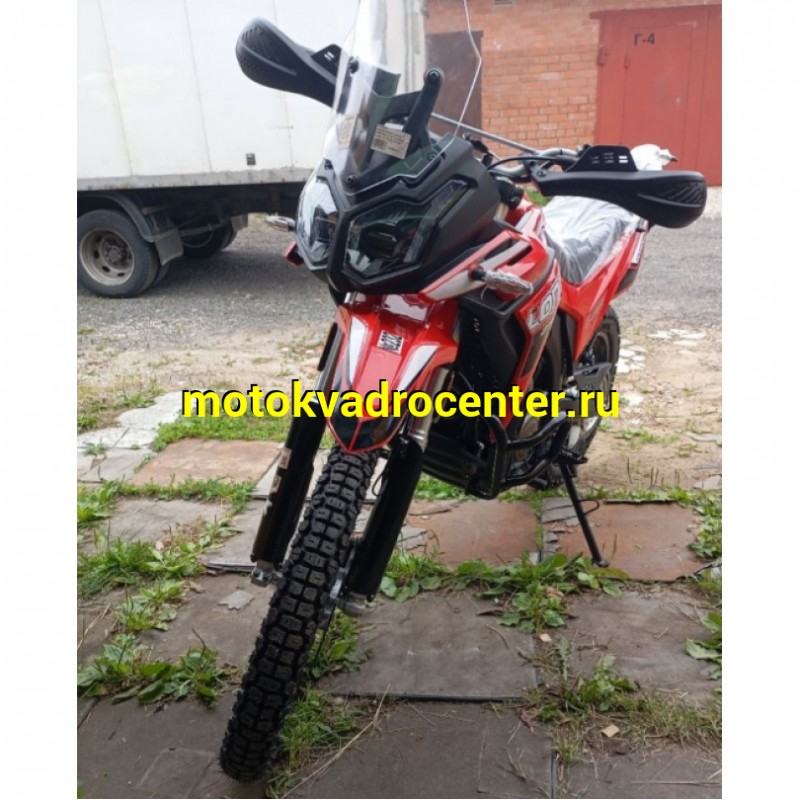Купить  Мотоцикл внедорожный Loncin DS250 RALLY 4T (Loncin FE-250 171YMM) 21/18" (шт) (ПИК (ФОТО купить с доставкой по Москве и России, цена, технические характеристики, комплектация фото  - motoserp.ru