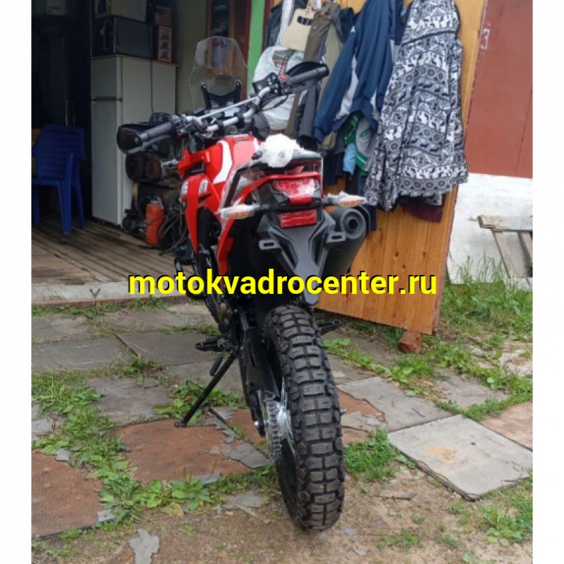 Купить  Мотоцикл внедорожный Loncin DS250 RALLY 4T (Loncin FE-250 171YMM) 21/18" (шт) (ПИК (ФОТО купить с доставкой по Москве и России, цена, технические характеристики, комплектация фото  - motoserp.ru