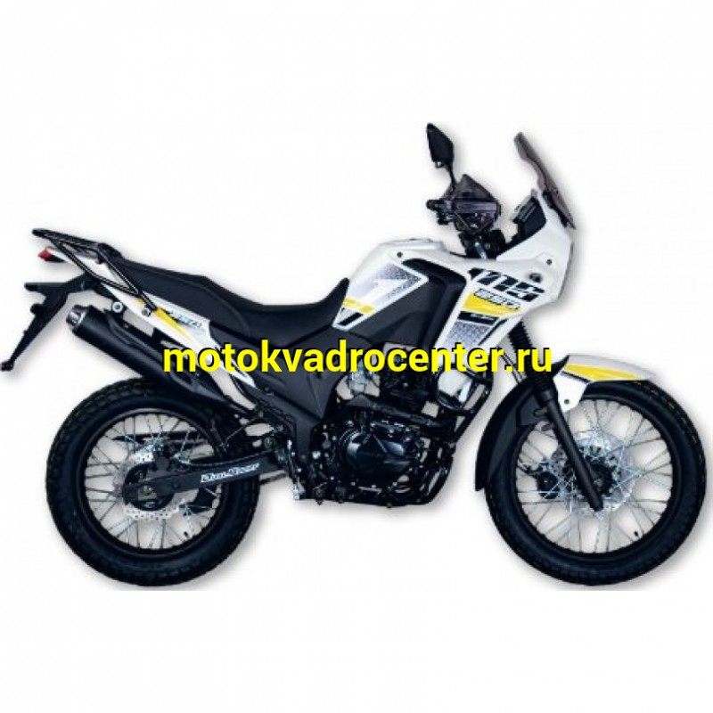 Купить  Мотоцикл внедорожный Loncin MS 250 4T (Loncin RE-250 166YMM) 21/18" (шт) купить с доставкой по Москве и России, цена, технические характеристики, комплектация фото  - motoserp.ru