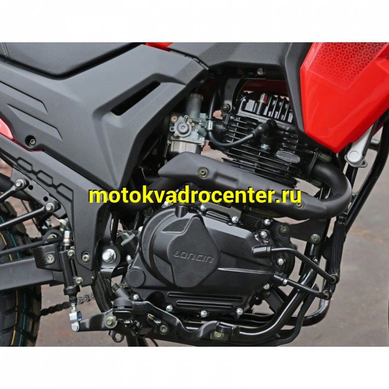 Купить  Мотоцикл внедорожный Loncin MS 250 4T (Loncin RE-250 166YMM) 21/18" (шт) (ФОТО купить с доставкой по Москве и России, цена, технические характеристики, комплектация фото  - motoserp.ru