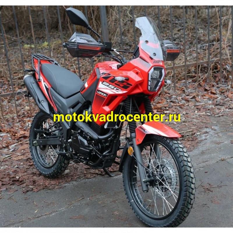 Купить  Мотоцикл внедорожный Loncin MS 250 4T (Loncin RE-250 166YMM) 21/18" (шт) (ФОТО купить с доставкой по Москве и России, цена, технические характеристики, комплектация фото  - motoserp.ru