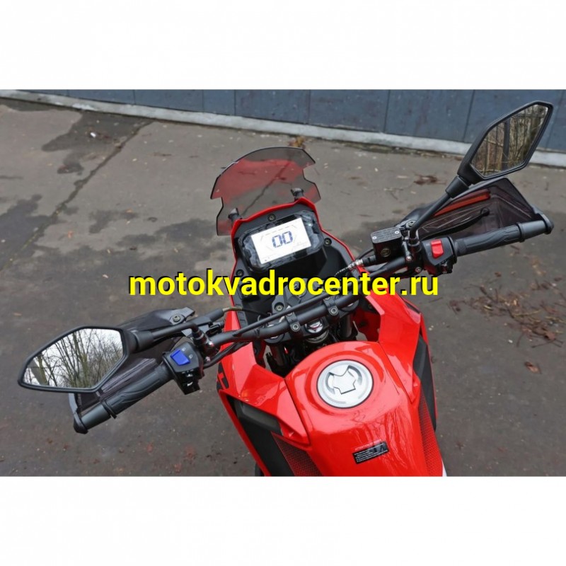 Купить  Мотоцикл внедорожный Loncin MS 250 4T (Loncin RE-250 166YMM) 21/18" (шт) (ФОТО купить с доставкой по Москве и России, цена, технические характеристики, комплектация фото  - motoserp.ru
