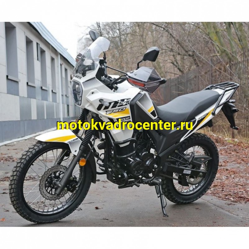 Купить  Мотоцикл внедорожный Loncin MS 250 4T (Loncin RE-250 166YMM) 21/18" (шт) (ФОТО купить с доставкой по Москве и России, цена, технические характеристики, комплектация фото  - motoserp.ru