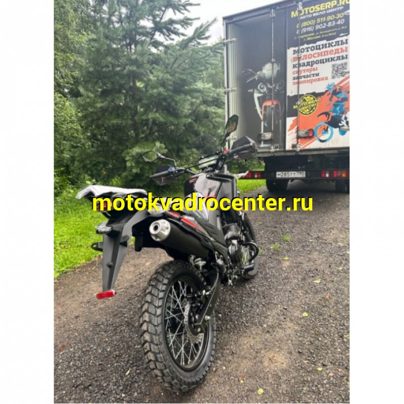 Купить  Мотоцикл внедорожный Loncin MS 250 4T (Loncin RE-250 166YMM) 21/18" (шт) (ФОТО купить с доставкой по Москве и России, цена, технические характеристики, комплектация фото  - motoserp.ru