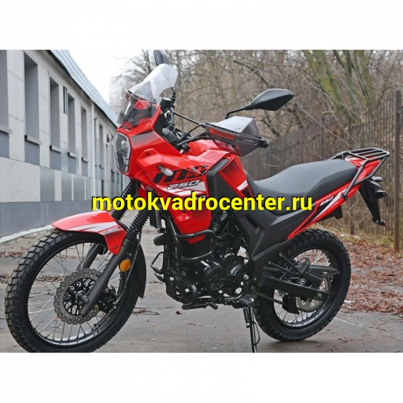Купить  Мотоцикл внедорожный Loncin MS 250 4T (Loncin RE-250 166YMM) 21/18" (шт) (ФОТО купить с доставкой по Москве и России, цена, технические характеристики, комплектация фото  - motoserp.ru