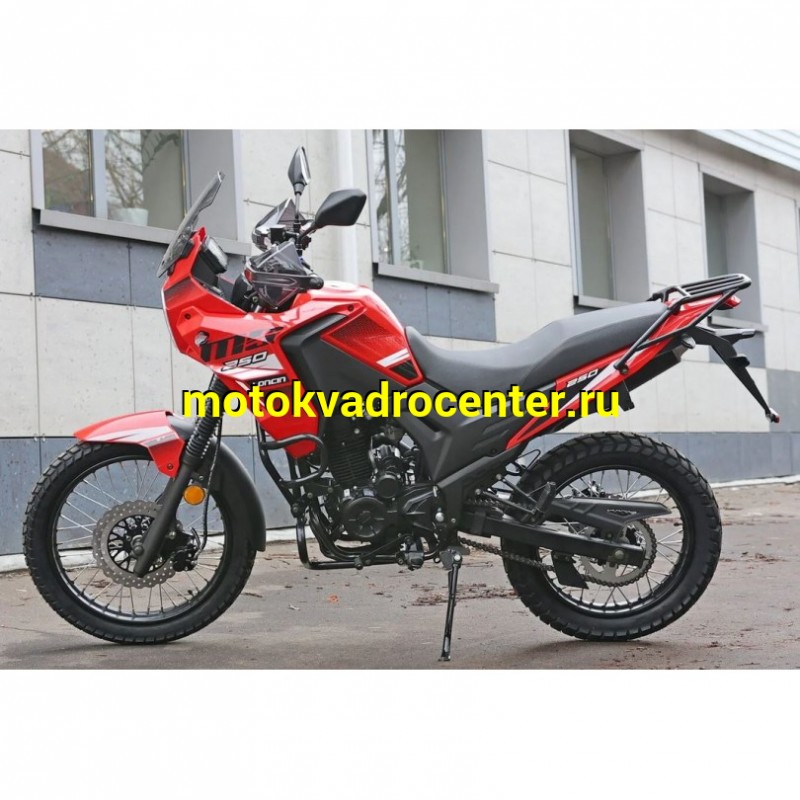 Купить  Мотоцикл внедорожный Loncin MS 250 4T (Loncin RE-250 166YMM) 21/18" (шт) (ФОТО купить с доставкой по Москве и России, цена, технические характеристики, комплектация фото  - motoserp.ru