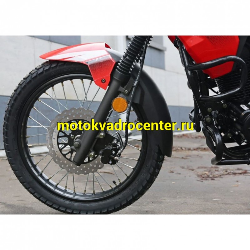 Купить  Мотоцикл внедорожный Loncin MS 250 4T (Loncin RE-250 166YMM) 21/18" (шт) (ФОТО купить с доставкой по Москве и России, цена, технические характеристики, комплектация фото  - motoserp.ru