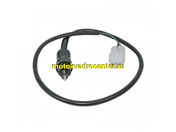 Купить  Выключатель (датчик) стопсигнала переднего торм. с проводами Regulmoto Sport 003, ZR, Athlete  (шт) (Regul 208940 купить с доставкой по Москве и России, цена, технические характеристики, комплектация фото  - motoserp.ru