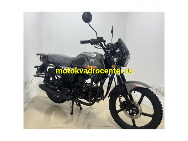 Купить  Мопед VMC NOVA 50, 4так; 50cc; колеса 17"литые; 4пер, эл. старт;  (шт) 01100 (Vento (ФОТО купить с доставкой по Москве и России, цена, технические характеристики, комплектация фото  - motoserp.ru