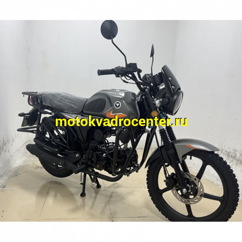 Купить  Мопед VMC NOVA 50, 4так; 50cc; колеса 17"литые; 4пер, эл. старт;  (шт) 01100 (Vento купить с доставкой по Москве и России, цена, технические характеристики, комплектация фото  - motoserp.ru