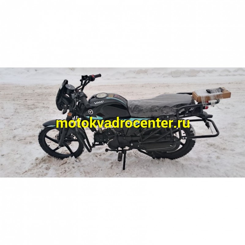 Купить  Мопед VMC NOVA 50, 4так; 50cc; колеса 17"литые; 4пер, эл. старт;  (шт) 01100 (Vento купить с доставкой по Москве и России, цена, технические характеристики, комплектация фото  - motoserp.ru
