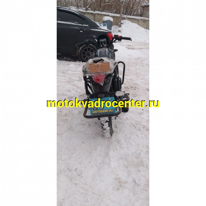 Купить  Мопед VMC NOVA 50, 4так; 50cc; колеса 17"литые; 4пер, эл. старт;  (шт) 01100 (Vento купить с доставкой по Москве и России, цена, технические характеристики, комплектация фото  - motoserp.ru