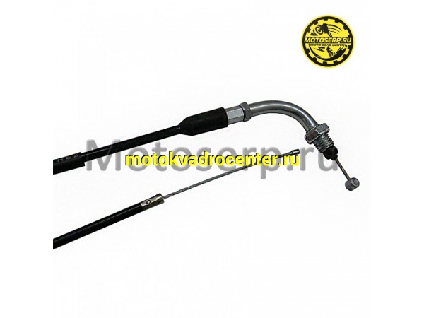 Купить  Трос газа VENTO Monster 125/250 (DYJ-714000-B71000) (T-855mm, R-740mm) (шт) (Vento 26206 купить с доставкой по Москве и России, цена, технические характеристики, комплектация фото  - motoserp.ru