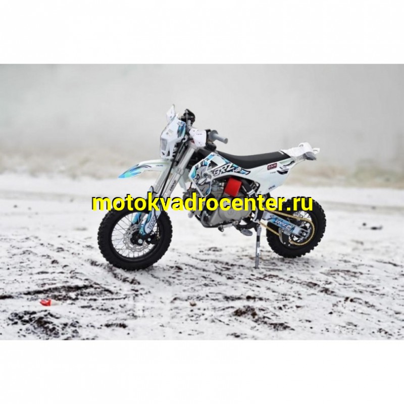 Купить  Питбайк BRZ H2 YX110  12/10" (Полуавтом.) (спортинв) (шт)  купить с доставкой по Москве и России, цена, технические характеристики, комплектация фото  - motoserp.ru