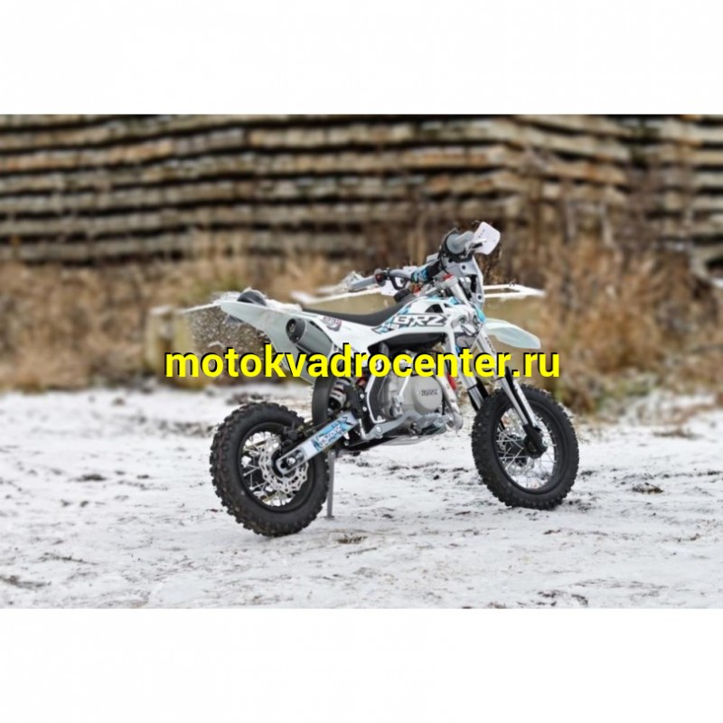 Купить  Питбайк BRZ H2 YX110  12/10" (Полуавтом.) (спортинв) (шт)  купить с доставкой по Москве и России, цена, технические характеристики, комплектация фото  - motoserp.ru