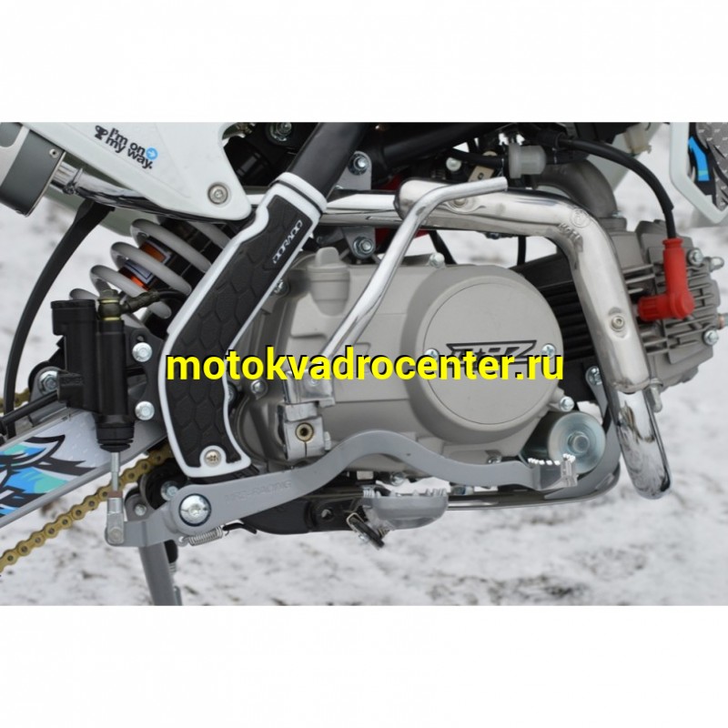 Купить  Питбайк BRZ H2 YX110  12/10" (Полуавтом.) (спортинв) (шт)  купить с доставкой по Москве и России, цена, технические характеристики, комплектация фото  - motoserp.ru