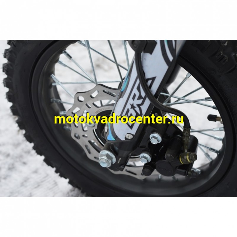 Купить  Питбайк BRZ H2 YX110  12/10" (Полуавтом.) (спортинв) (шт)  купить с доставкой по Москве и России, цена, технические характеристики, комплектация фото  - motoserp.ru