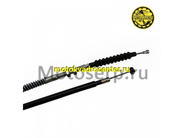 Купить  Трос сцепления KAYO T2,T4, KAYO140, KAYO150 и др. (T-1235mm, R-1080mm) (шт) (SM 759-8077 купить с доставкой по Москве и России, цена, технические характеристики, комплектация фото  - motoserp.ru