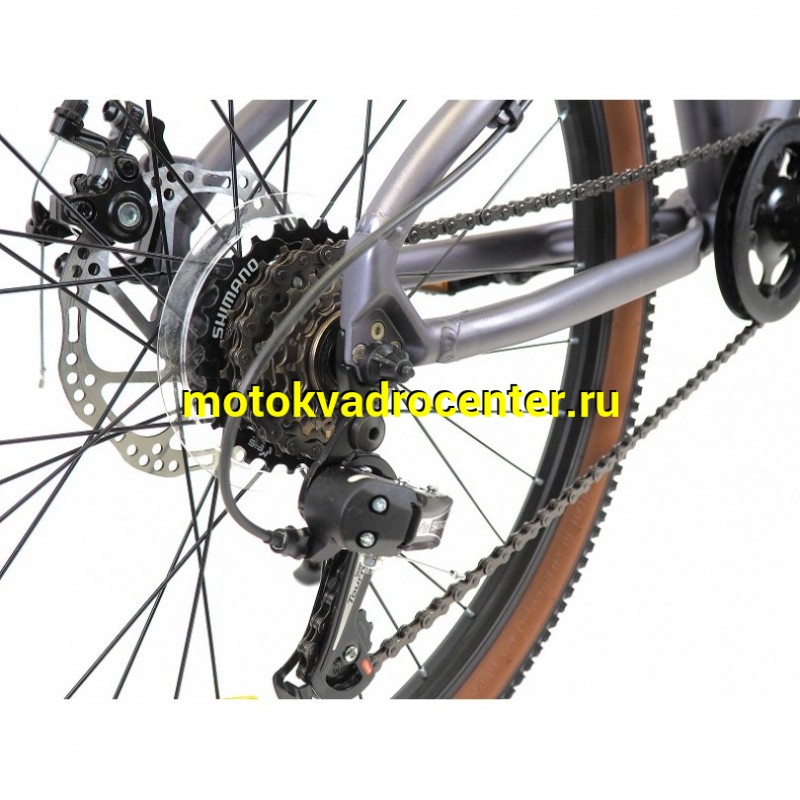 Купить  24" ORLAN WING SHIFT 1.0 фиолетовый (Орлан Винг Шифт 1.0) 24"; 6ск; рама-алюминий; тормоз-Disk (шт) (ART (M купить с доставкой по Москве и России, цена, технические характеристики, комплектация фото  - motoserp.ru