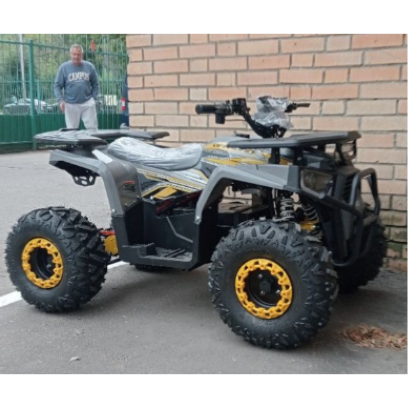 Купить  Электрокомплект ATV ORION 1800W 60V30Ah подростковы, колеса перед/зад 8"/8"  (шт) (ММ купить с доставкой по Москве и России, цена, технические характеристики, комплектация фото  - motoserp.ru