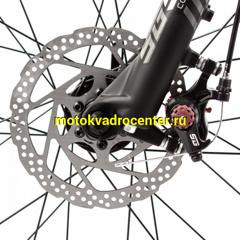 Купить  24" STINGER ELEMENT синий (13") (СТИНГЕР ЭЛЕМЕНТ) 24" горный; 8ск; рама-алюминий; тормоз-Disk; вилка пружинно-эластомерная (шт) (ART купить с доставкой по Москве и России, цена, технические характеристики, комплектация фото  - motoserp.ru