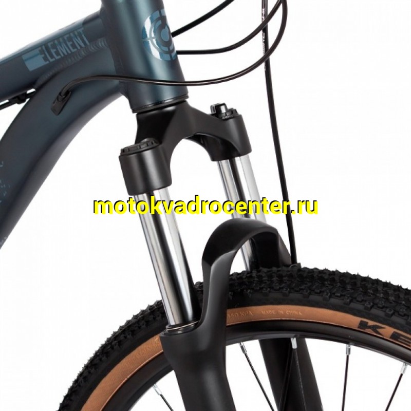 Купить  26" STINGER ELEMENT синий (15") (СТИНГЕР ЭЛЕМЕНТ) 26" горный; ск; рама-алюминий; тормоз-Disk; вилка пружинно-эластомерная (шт) (ART купить с доставкой по Москве и России, цена, технические характеристики, комплектация фото  - motoserp.ru