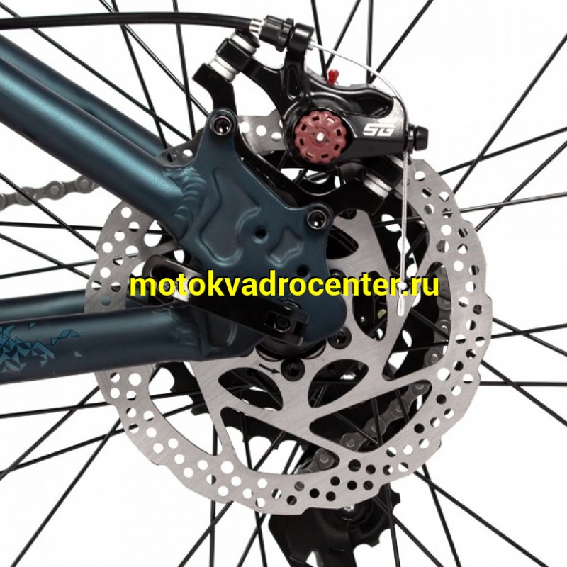 Купить  26" STINGER ELEMENT синий (15") (СТИНГЕР ЭЛЕМЕНТ) 26" горный; ск; рама-алюминий; тормоз-Disk; вилка пружинно-эластомерная (шт) (ART купить с доставкой по Москве и России, цена, технические характеристики, комплектация фото  - motoserp.ru