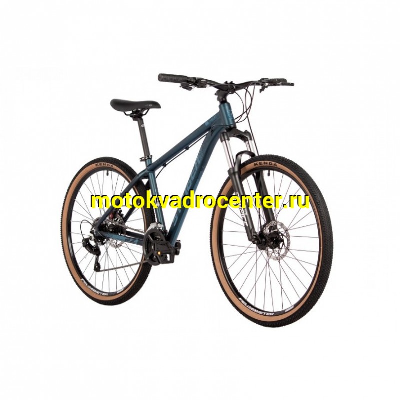 Купить  27.5" STINGER ELEMENT синий (16") (СТИНГЕР ЭЛЕМЕНТ) 27.5" горный; 14ск; рама-алюминий; тормоз-Disk; вилка пружинно-эластомерная (шт) (ART купить с доставкой по Москве и России, цена, технические характеристики, комплектация фото  - motoserp.ru
