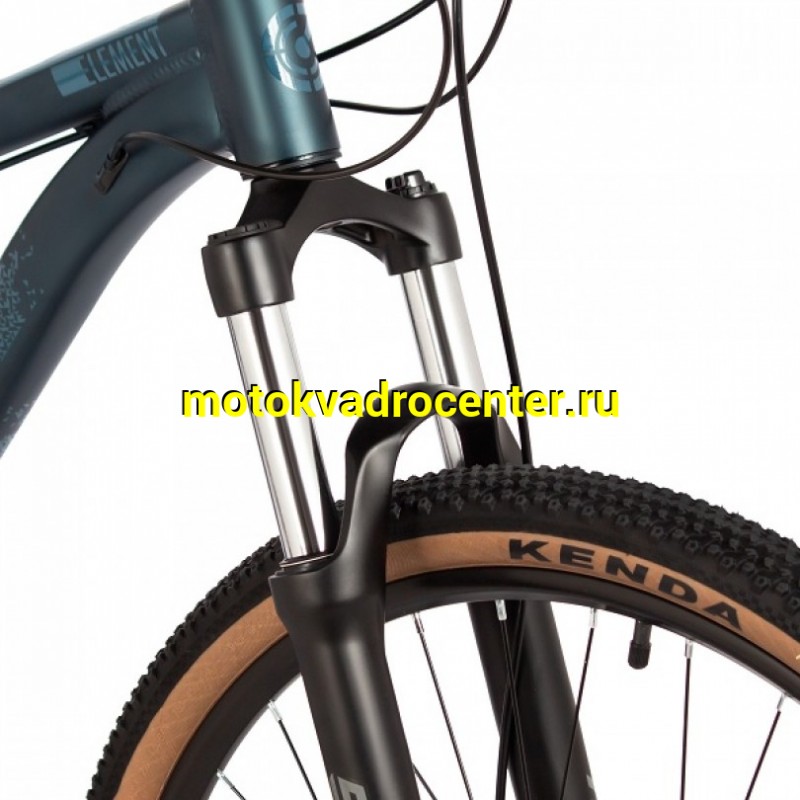 Купить  27.5" STINGER ELEMENT синий (16") (СТИНГЕР ЭЛЕМЕНТ) 27.5" горный; 14ск; рама-алюминий; тормоз-Disk; вилка пружинно-эластомерная (шт) (ART купить с доставкой по Москве и России, цена, технические характеристики, комплектация фото  - motoserp.ru
