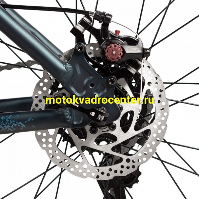 Купить  27.5" STINGER ELEMENT синий (16") (СТИНГЕР ЭЛЕМЕНТ) 27.5" горный; 14ск; рама-алюминий; тормоз-Disk; вилка пружинно-эластомерная (шт) (ART купить с доставкой по Москве и России, цена, технические характеристики, комплектация фото  - motoserp.ru