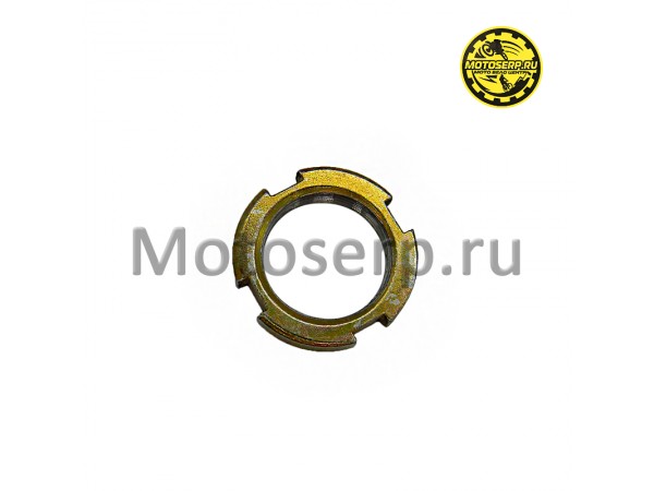 Купить  Гайка обгонной муфты 157QMJ, 158QMJ, 161QMK, 157QMJ-H и др  (шт) (O-N купить с доставкой по Москве и России, цена, технические характеристики, комплектация фото  - motoserp.ru