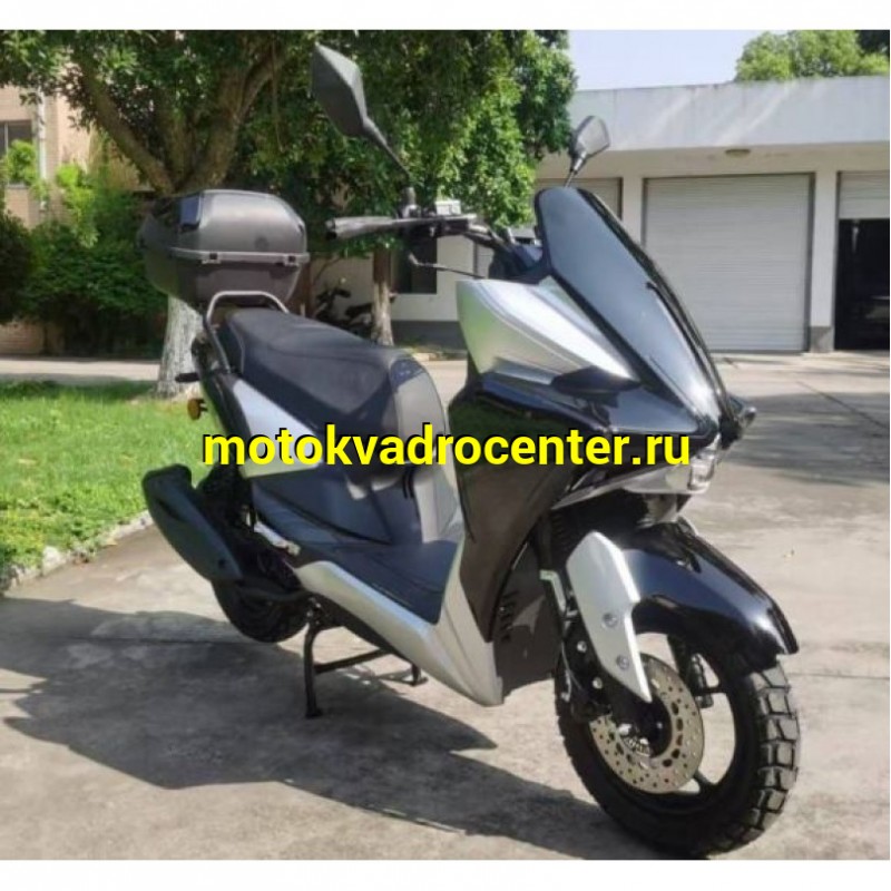 Купить  Скутер Jilang PTF 50 EFI 50cc LIMI без дуг, 12/12" КАРБЮР, дикс/диск; кофр, USB. держатель телефона (шт) 01500 (Естай  купить с доставкой по Москве и России, цена, технические характеристики, комплектация фото  - motoserp.ru
