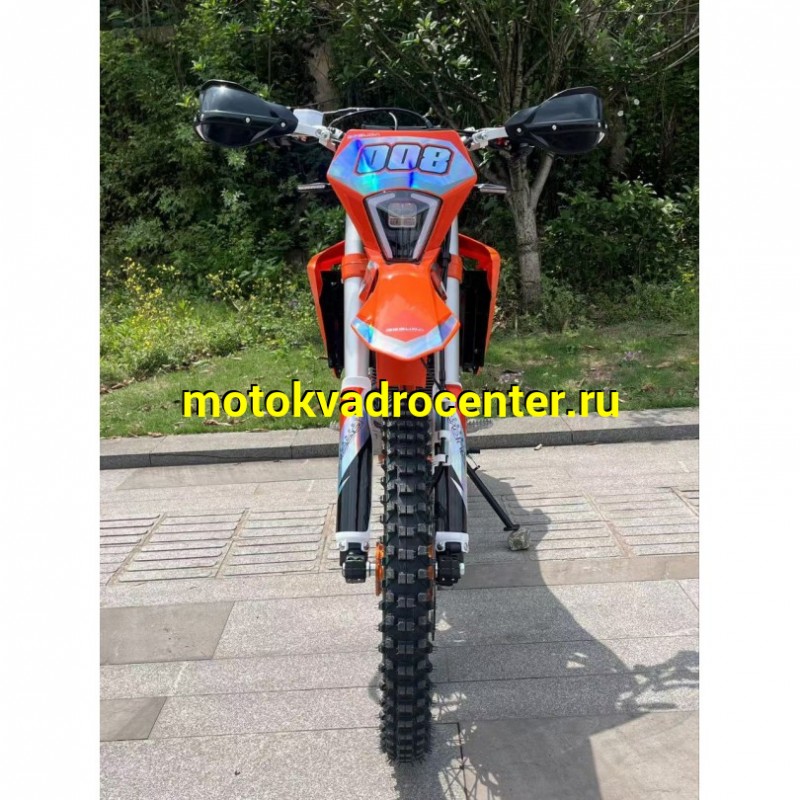 Купить  Мотоцикл Кросс/Эндуро BESUDA 008 RACING 300cc ВОЗДУШНОЕ охл. без балансира (ZS177FMM‑5A) 21/18" 27л.с. (Реплика GAS GAS) (шт) (Естай купить с доставкой по Москве и России, цена, технические характеристики, комплектация фото  - motoserp.ru