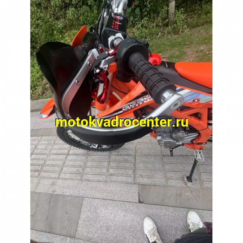 Купить  Мотоцикл Кросс/Эндуро BESUDA 008 RACING 300cc ВОЗДУШНОЕ охл. без балансира (ZS177FMM‑5A) 21/18" 27л.с. (Реплика GAS GAS) (шт) (Естай купить с доставкой по Москве и России, цена, технические характеристики, комплектация фото  - motoserp.ru