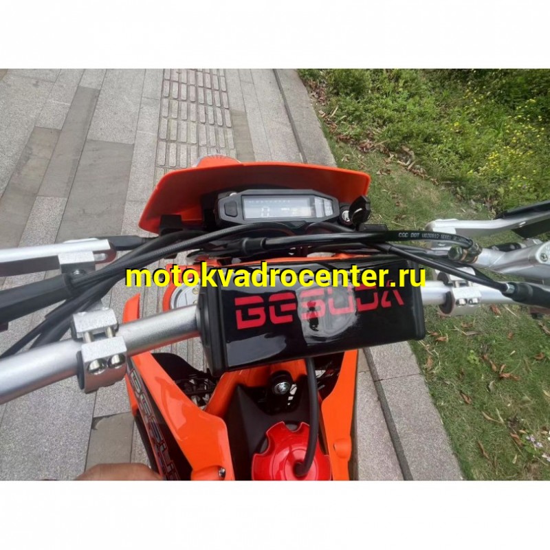 Купить  Мотоцикл Кросс/Эндуро BESUDA 008 RACING 300cc ВОЗДУШНОЕ охл. без балансира (ZS177FMM‑5A) 21/18" 27л.с. (Реплика GAS GAS) (шт) (Естай купить с доставкой по Москве и России, цена, технические характеристики, комплектация фото  - motoserp.ru