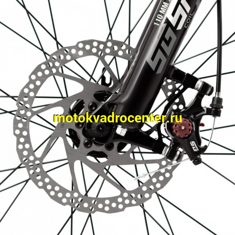 Купить  27.5" STINGER LAGUNA коричневый (16”) (СТИНГЕР ЛАГУНА) 27,5”; горный; ск; рама-алюминий; тормоз-Disk (шт) (ART  купить с доставкой по Москве и России, цена, технические характеристики, комплектация фото  - motoserp.ru