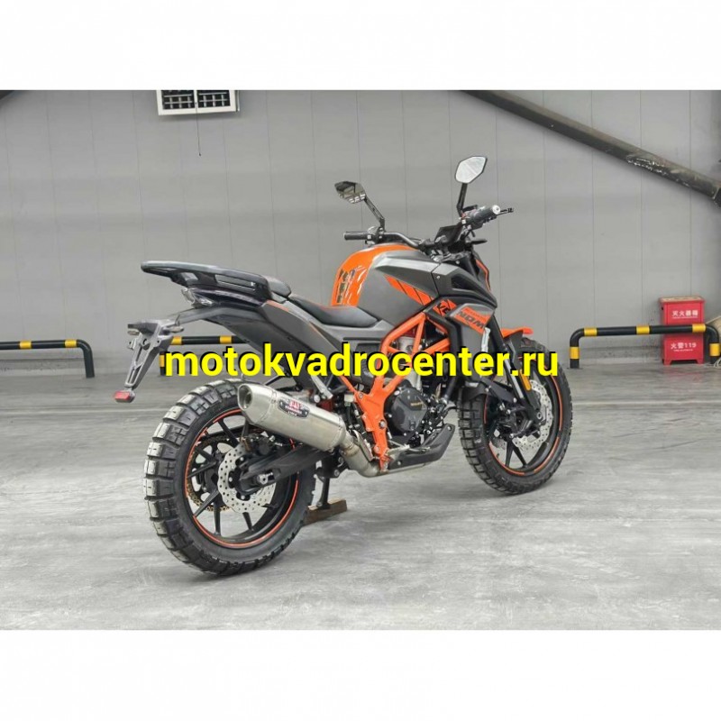 Купить  Мотоцикл внедорожный Regulmoto VENOM 450 (ЭПТС), ZS NC450S 4V; Тур-эндуро, 450cc, 6КПП (шт) (Regul купить с доставкой по Москве и России, цена, технические характеристики, комплектация фото  - motoserp.ru