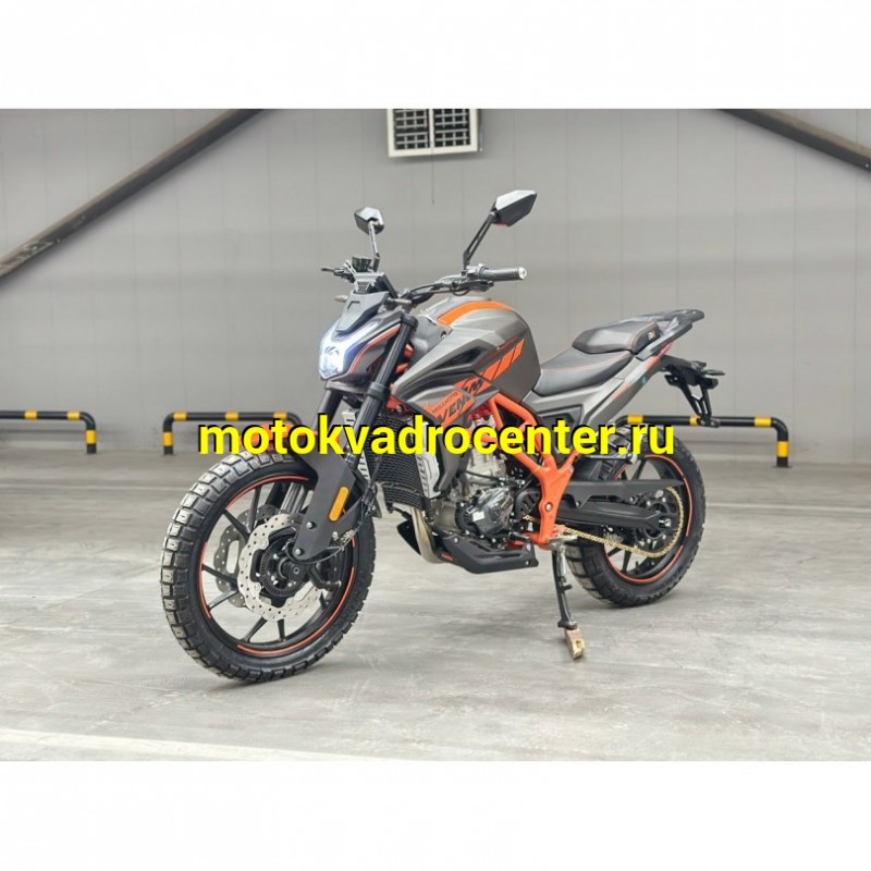 Купить  Мотоцикл внедорожный Regulmoto VENOM 450 (ЭПТС), ZS NC450S 4V; Тур-эндуро, 450cc, 6КПП (шт) (Regul купить с доставкой по Москве и России, цена, технические характеристики, комплектация фото  - motoserp.ru