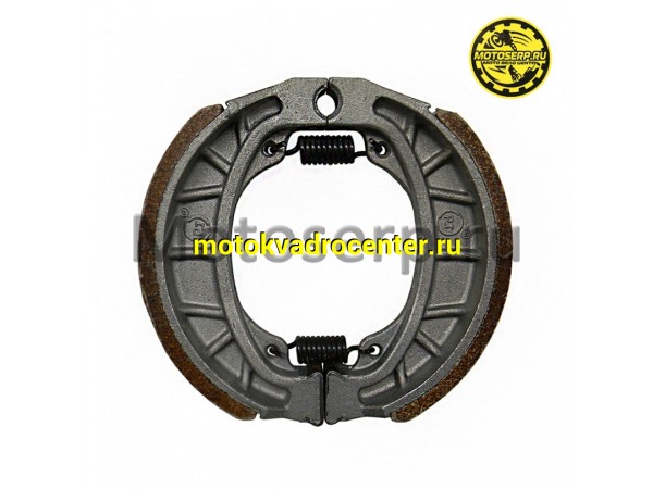 Купить  Колодки тормозные задние VENTO RETRO /CORSA /CITY под колесо 10" (пар) (Vento 66254	 купить с доставкой по Москве и России, цена, технические характеристики, комплектация фото  - motoserp.ru