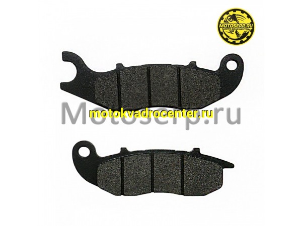 Купить  Колодки тормозные диск  VENTO JET ADV 150cc (A) (передние) (пар) (Vento 1106	 купить с доставкой по Москве и России, цена, технические характеристики, комплектация фото  - motoserp.ru