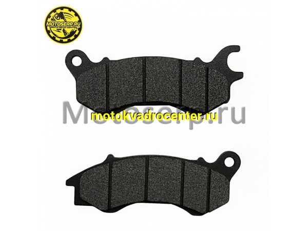 Купить  Колодки тормозные диск  VENTO MAX /RS /PCX /Smart-3 (для Combi Brake) (SY) (передние) (пар) (Vento 26605 купить с доставкой по Москве и России, цена, технические характеристики, комплектация фото  - motoserp.ru