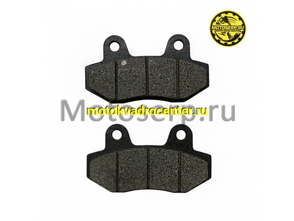 Купить  Колодки тормозные диск  VENTO SMART-2 (N) (передние) (пар) (Vento 7630 купить с доставкой по Москве и России, цена, технические характеристики, комплектация фото  - motoserp.ru