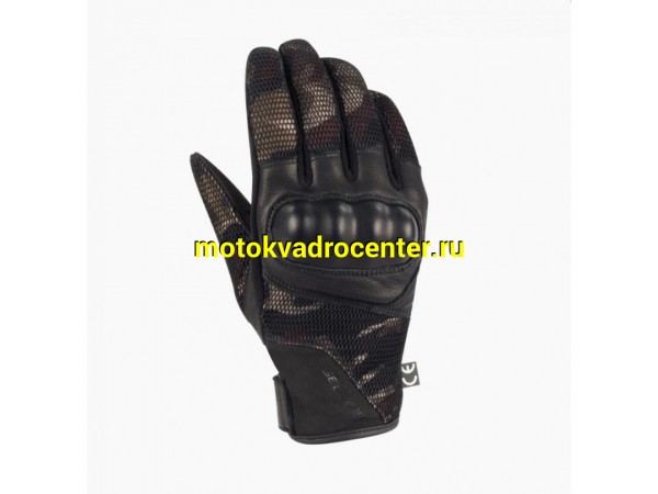 Купить  Перчатки Segura TOBAGO Black/Camo T10 (L) (пар) (SGE1165-T10 купить с доставкой по Москве и России, цена, технические характеристики, комплектация фото  - motoserp.ru