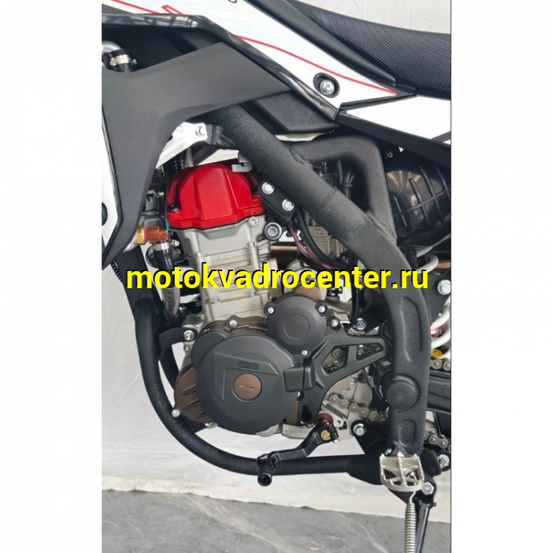 Купить  Мотоцикл Кросс/Эндуро Regulmoto CR-Z 350 (ЭПТС) 21/18, Gear 6, (NB350)  350сс, 4Т, Красный/черный (шт) (ФОТО купить с доставкой по Москве и России, цена, технические характеристики, комплектация фото  - motoserp.ru