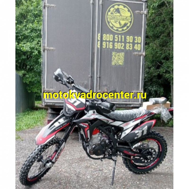 Купить  Мотоцикл Кросс/Эндуро Regulmoto CR-Z 350 (ЭПТС) 21/18, Gear 6, (NB350)  350сс, 4Т, (шт) (ФОТО купить с доставкой по Москве и России, цена, технические характеристики, комплектация фото  - motoserp.ru