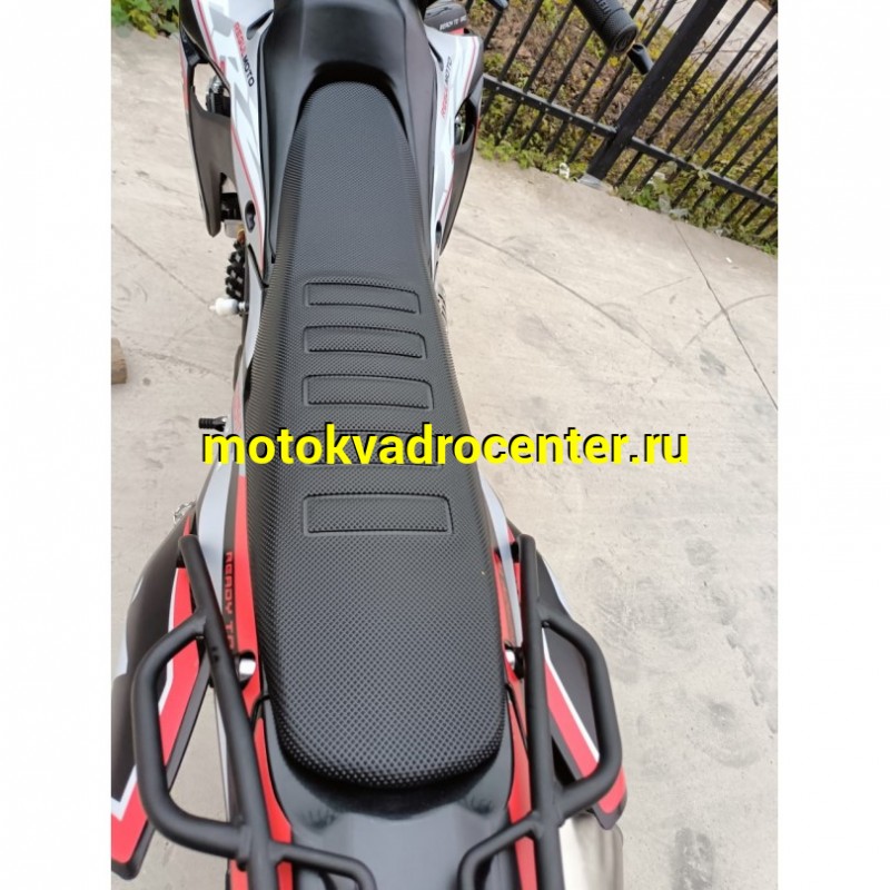 Купить  Мотоцикл Кросс/Эндуро Regulmoto CR-Z 350 (ЭПТС) 21/18, Gear 6, (NB350)  350сс, 4Т, Красный/черный (шт)  купить с доставкой по Москве и России, цена, технические характеристики, комплектация фото  - motoserp.ru