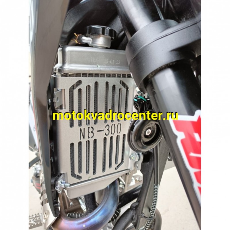 Купить  Мотоцикл Кросс/Эндуро Regulmoto CR-Z 350 (ЭПТС) 21/18, Gear 6, (NB350)  350сс, 4Т, Красный/черный (шт)  купить с доставкой по Москве и России, цена, технические характеристики, комплектация фото  - motoserp.ru