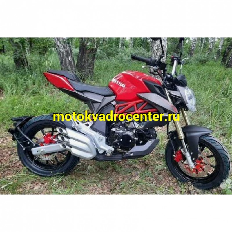 Купить  Мопед Sport JT50 14/14" электростарт (реплика AGUSТA Вrutale) (шт) 01250 (JT  купить с доставкой по Москве и России, цена, технические характеристики, комплектация фото  - motoserp.ru